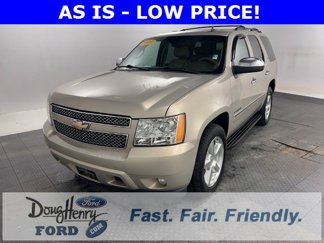 Used 2009 Chevrolet Tahoe LTZ image 1