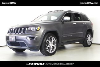 Used 2020 Jeep Grand Cherokee Limited image 1
