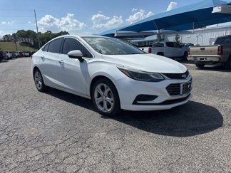 Used 2018 Chevrolet Cruze Premier image 1
