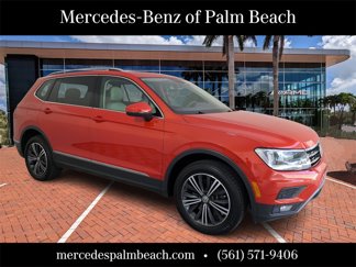 Used 2019 Volkswagen Tiguan SEL image 1