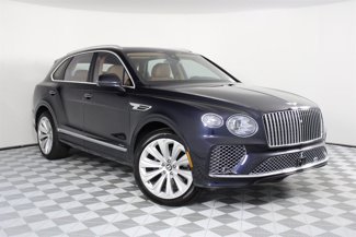 New 2024 Bentley Bentayga image 1