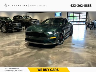 Used 2019 Ford Mustang Bullitt w/ Bullitt Electronics Package image 1
