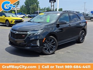 Used 2022 Chevrolet Equinox RS w/ Infotainment Package image 1