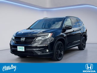 Certified 2022 Honda Pilot Special Edition image 1