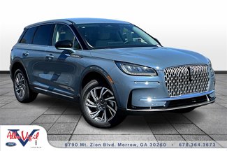 New 2025 Lincoln Corsair FWD image 1