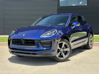 Certified 2024 Porsche Macan image 1