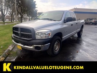 Used 2008 Dodge Ram 1500 Truck ST w/ Popular Equipment Group image 1