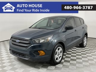 Used 2019 Ford Escape S image 1