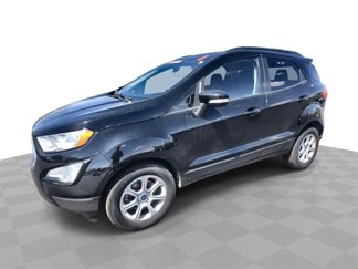 Used 2020 Ford EcoSport SE image 1