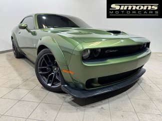 Used 2020 Dodge Challenger R/T Scat Pack image 1