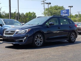 Used 2015 Subaru Impreza 2.0i Sport Premium w/ Popular Package #1 image 1