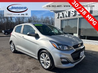 Used 2021 Chevrolet Spark LT image 1