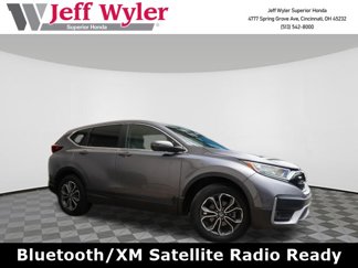 Used 2020 Honda CR-V EX image 1