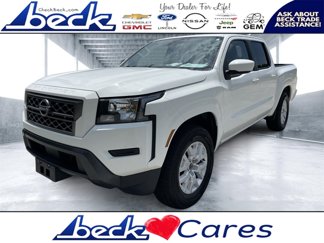 Used 2023 Nissan Frontier SV image 1