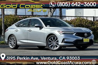 New 2025 Acura Integra image 1