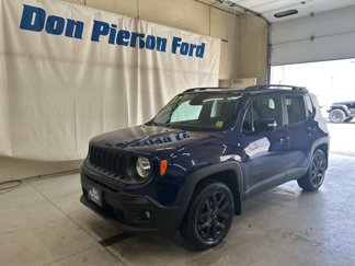 Used 2017 Jeep Renegade Altitude image 1