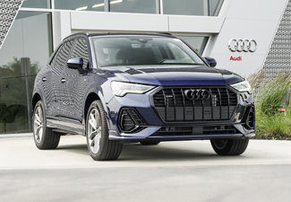 New 2025 Audi Q3 2.0T Premium image 1
