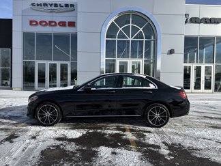 Used 2019 Mercedes-Benz C 300 4MATIC Sedan image 1