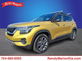Used 2022 Kia Seltos S image 1