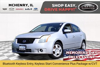 Used 2009 Nissan Sentra 2.0 S FE+ w/ Convenience Plus Pkg image 1