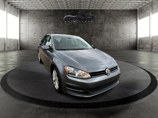 Used 2015 Volkswagen Golf S image 1