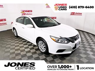 Used 2017 Nissan Altima 2.5 S w/ Power Driver Seat Package image 1