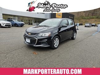 Used 2020 Chevrolet Sonic LT image 1