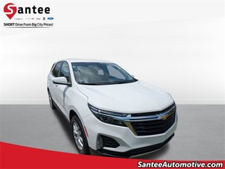 Used 2024 Chevrolet Equinox LT image 1