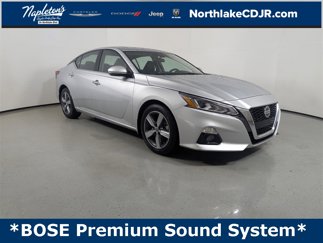 Used 2022 Nissan Altima 2.5 SL image 1