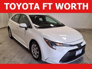 Used 2023 Toyota Corolla LE image 1