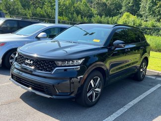 Used 2022 Kia Sorento S w/ Panoramic Sunroof Package image 1