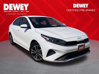 Used 2024 Kia Forte LXS image 1
