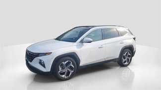 Used 2023 Hyundai Tucson Limited image 1