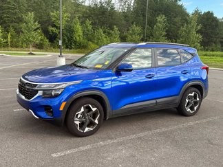 Used 2025 Kia Seltos S image 1