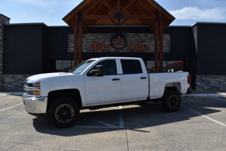 Used 2019 Chevrolet Silverado 2500 W/T w/ WT Convenience Package image 1