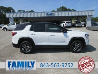New 2026 GMC Terrain AT4 w/ Convenience Package III image 1
