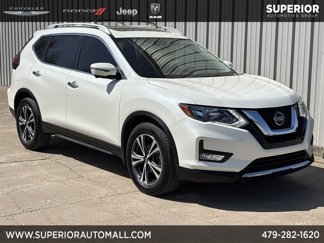 Used 2020 Nissan Rogue SV w/ Sun & Sound Touring Package image 1