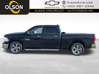 Used 2014 RAM 1500 Big Horn image 1