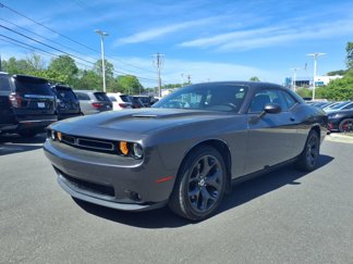 Used 2018 Dodge Challenger SXT Plus image 1