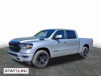 Used 2020 RAM 1500 Big Horn image 1