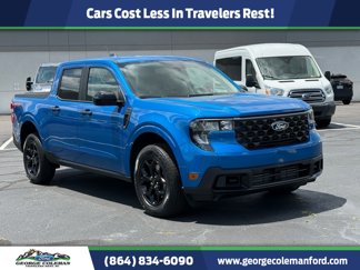 New 2025 Ford Maverick XLT w/ XLT Luxury Package image 1