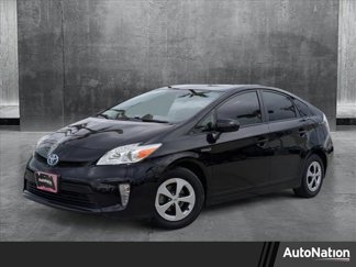 Used 2013 Toyota Prius Three image 1