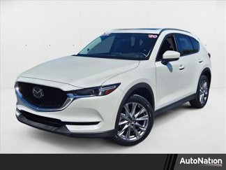 Used 2020 MAZDA CX-5 Grand Touring w/ GT Premium Package image 1