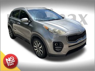 Used 2017 Kia Sportage EX image 1