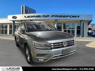 Used 2019 Volkswagen Tiguan SEL Premium image 1