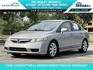 Used 2010 Honda Civic LX image 1
