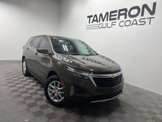 Used 2023 Chevrolet Equinox LT video 1