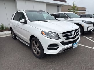 Used 2017 Mercedes-Benz GLE 350 4MATIC image 1