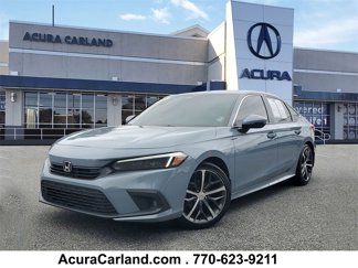 Used 2022 Honda Civic Touring image 1