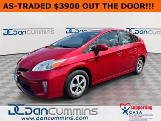 Used 2012 Toyota Prius Three image 1